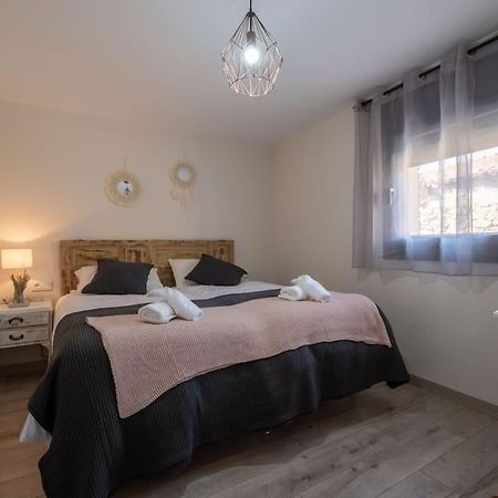 Casa Rural El Moradel Añón Dış mekan fotoğraf