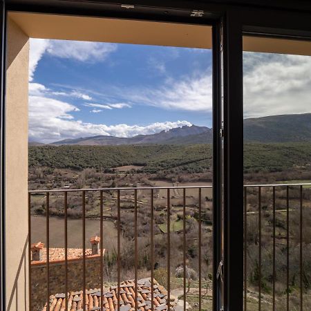 Casa Rural El Moradel Añón Dış mekan fotoğraf