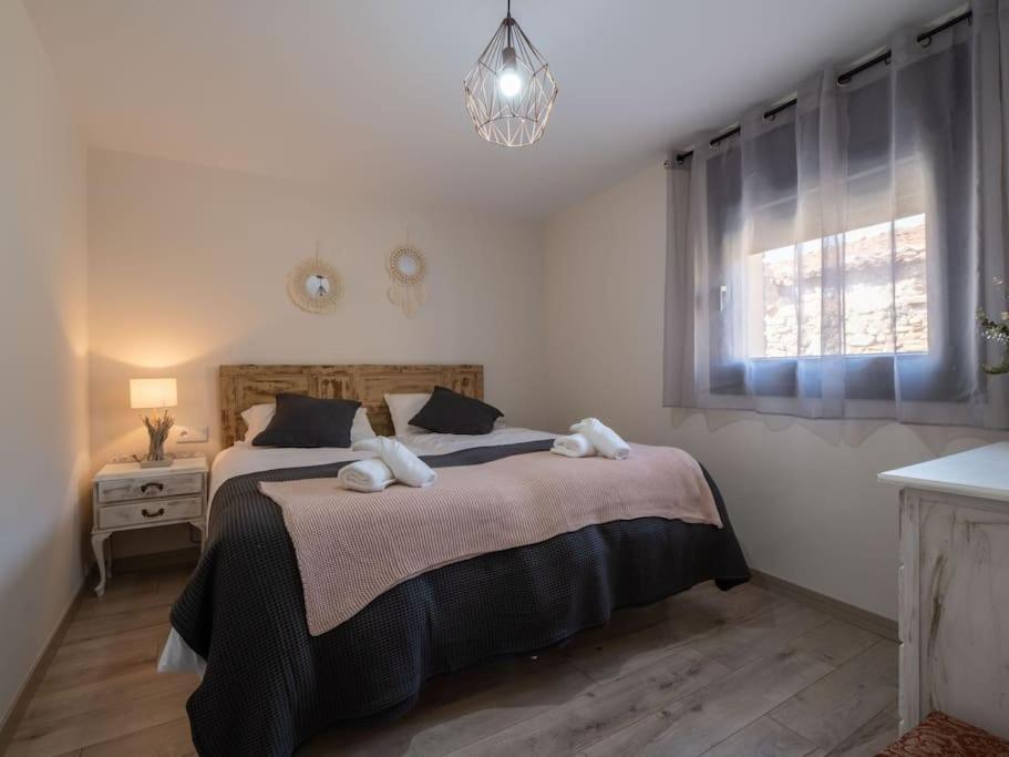 Casa Rural El Moradel Añón Dış mekan fotoğraf