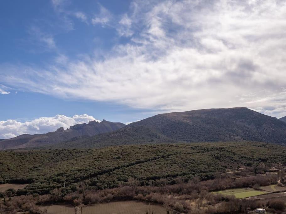 Casa Rural El Moradel Añón Dış mekan fotoğraf