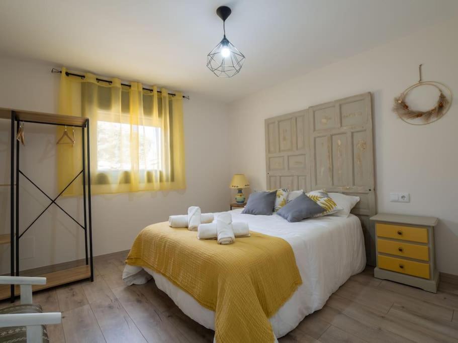 Casa Rural El Moradel Añón Dış mekan fotoğraf