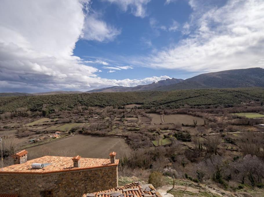 Casa Rural El Moradel Añón Dış mekan fotoğraf