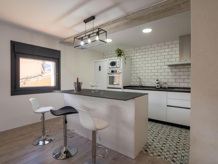 Casa Rural El Moradel Añón Dış mekan fotoğraf