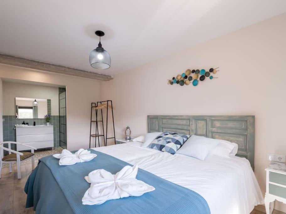 Casa Rural El Moradel Añón Dış mekan fotoğraf