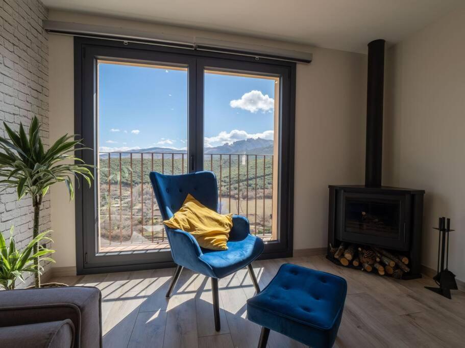 Casa Rural El Moradel Añón Dış mekan fotoğraf